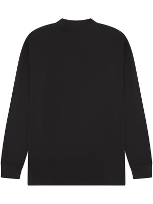 Casual Classics Core Combed 180 Oversize Fit Extended Neck LS Tee Adult - Image 7