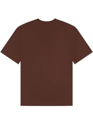 Casual Classics Premium Ringspun 220 Oversize Fit Extended Neck Tee Adult - Image 13