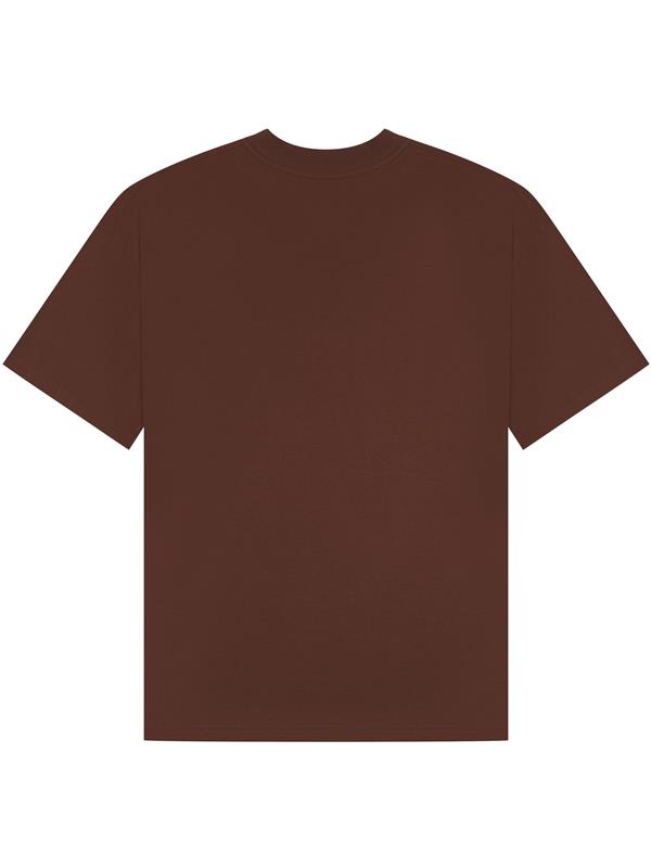 Casual Classics Premium Ringspun 220 Oversize Fit Extended Neck Tee Adult