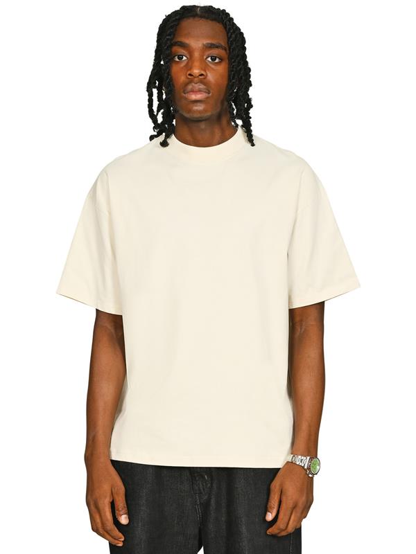 Casual Classics Premium Ringspun 220 Oversize Fit Extended Neck Tee Adult