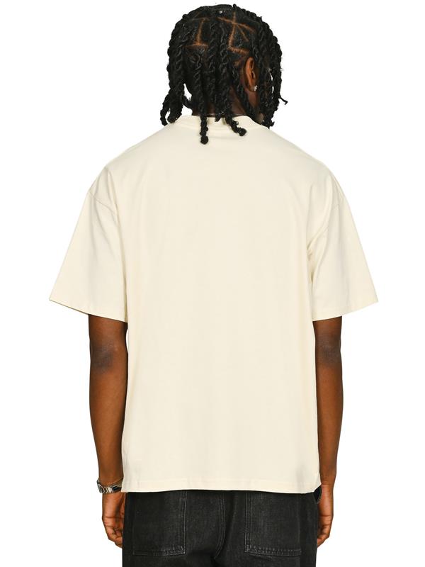 Casual Classics Premium Ringspun 220 Oversize Fit Extended Neck Tee Adult