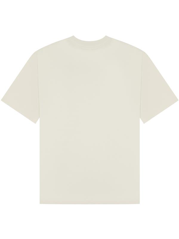 Casual Classics Premium Ringspun 220 Oversize Fit Extended Neck Tee Adult