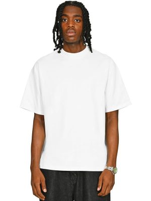 Casual Classics Premium Ringspun 220 Oversize Fit Extended Neck Tee Adult - Image 33