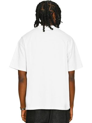 Casual Classics Premium Ringspun 220 Oversize Fit Extended Neck Tee Adult - Image 34