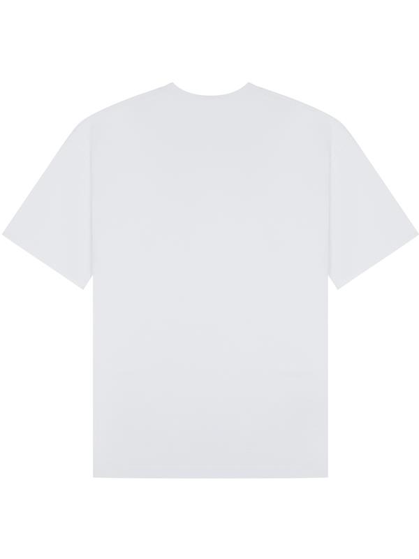 Casual Classics Premium Ringspun 220 Oversize Fit Extended Neck Tee Adult