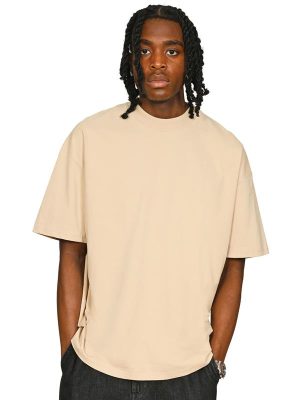 Casual Classics Premium Ringspun 220 Oversize Fit Extended Neck Tee Adult - Image 26