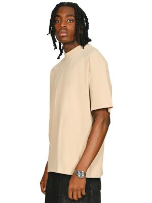 Casual Classics Premium Ringspun 220 Oversize Fit Extended Neck Tee Adult - Image 29