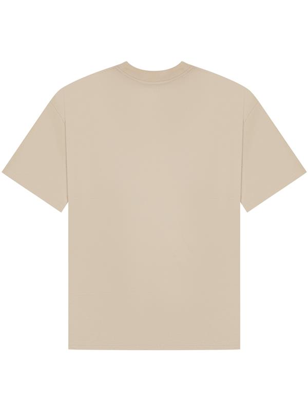 Casual Classics Premium Ringspun 220 Oversize Fit Extended Neck Tee Adult