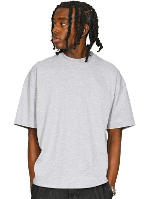 Casual Classics Premium Ringspun 220 Oversize Fit Extended Neck Tee Adult - Image 20