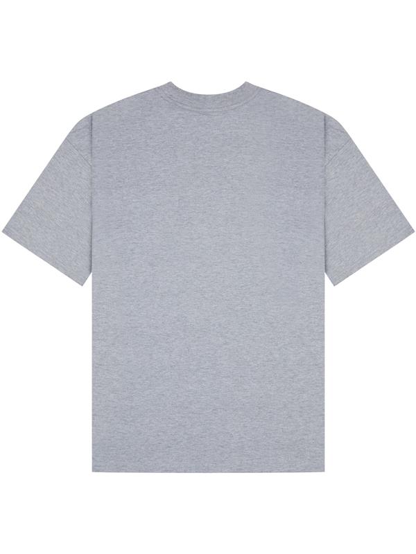 Casual Classics Premium Ringspun 220 Oversize Fit Extended Neck Tee Adult