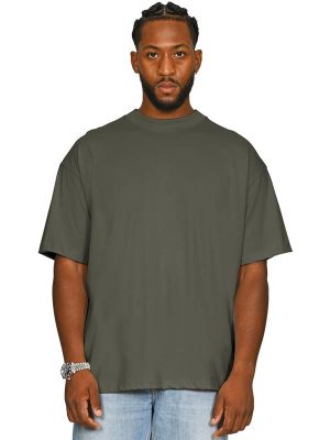 Casual Classics Premium Combed 220 Oversize Fit Extended Neck Tee Adult - Image 27