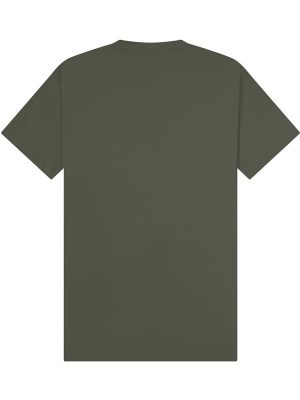 Casual Classics Premium Combed 220 Oversize Fit Extended Neck Tee Adult - Image 31