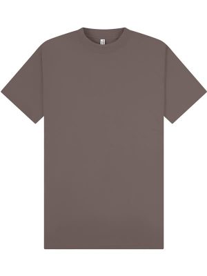 Casual Classics Premium Combed 220 Oversize Fit Extended Neck Tee Adult - Image 78