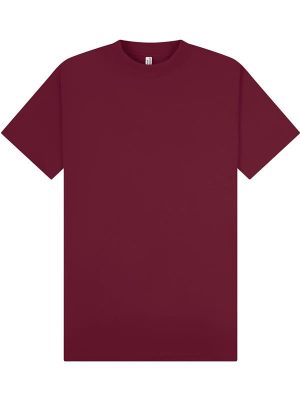 Casual Classics Premium Combed 220 Oversize Fit Extended Neck Tee Adult - Image 12