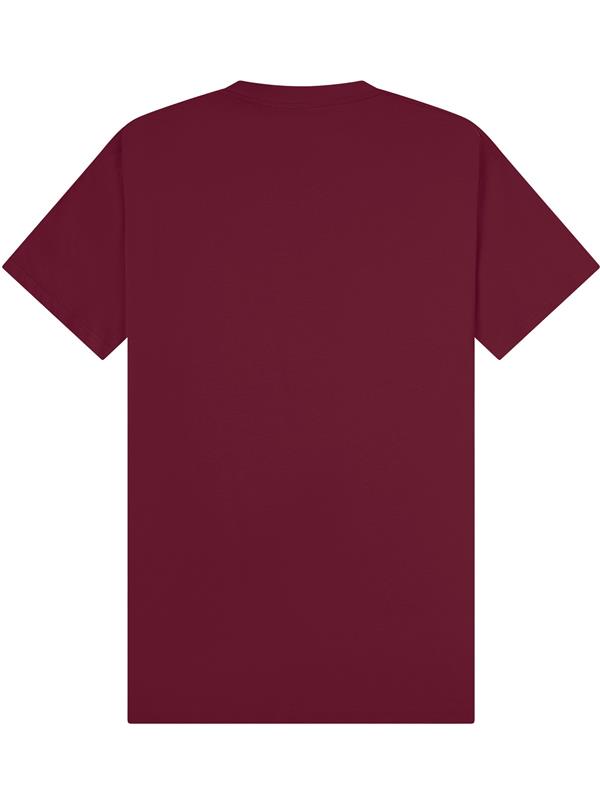 Casual Classics Premium Combed 220 Oversize Fit Extended Neck Tee Adult