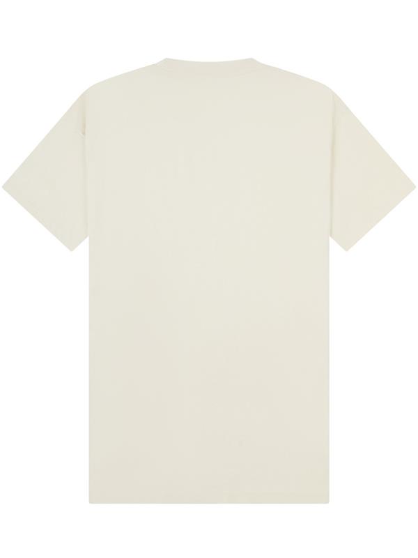 Casual Classics Premium Combed 220 Oversize Fit Extended Neck Tee Adult