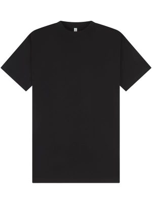 Casual Classics Premium Combed 220 Oversize Fit Extended Neck Tee Adult - Image 6