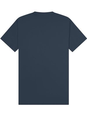 Casual Classics Premium Combed 220 Oversize Fit Extended Neck Tee Adult - Image 55