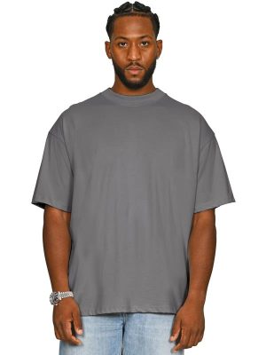 Casual Classics Premium Combed 220 Oversize Fit Extended Neck Tee Adult - Image 15