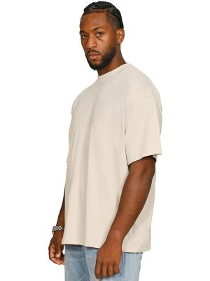 Casual Classics Premium Combed 220 Oversize Fit Extended Neck Tee Adult - Image 71