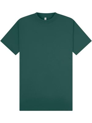 Casual Classics Premium Combed 220 Oversize Fit Extended Neck Tee Adult - Image 66