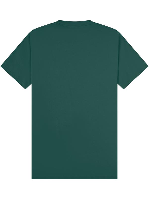 Casual Classics Premium Combed 220 Oversize Fit Extended Neck Tee Adult