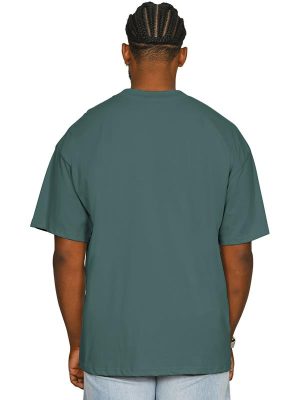 Casual Classics Premium Combed 220 Oversize Fit Extended Neck Tee Adult - Image 58