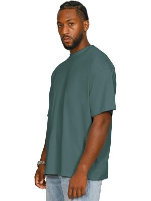 Casual Classics Premium Combed 220 Oversize Fit Extended Neck Tee Adult - Image 59