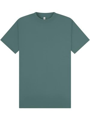 Casual Classics Premium Combed 220 Oversize Fit Extended Neck Tee Adult - Image 60