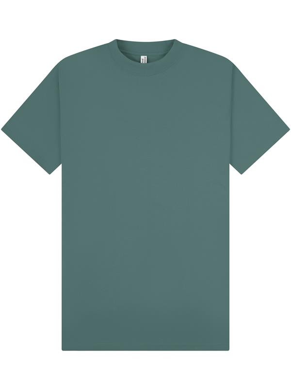 Casual Classics Premium Combed 220 Oversize Fit Extended Neck Tee Adult