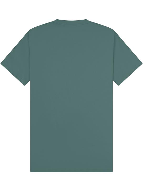 Casual Classics Premium Combed 220 Oversize Fit Extended Neck Tee Adult