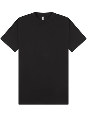 Casual Classics Premium Combed 220 Oversize Fit Extended Neck Tee Tall Adult - Image 6