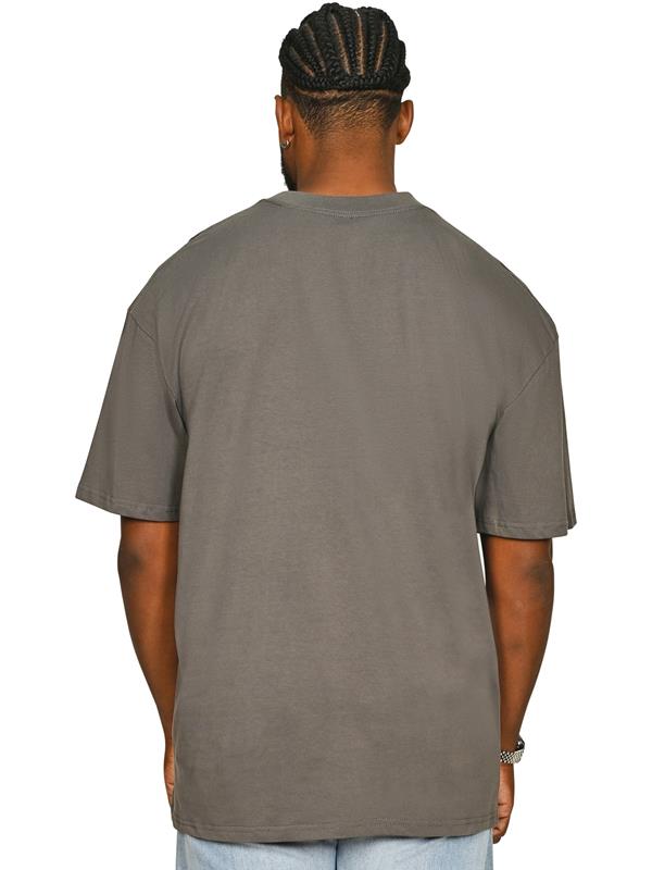 Casual Classics Premium Combed 220 Oversize Fit Extended Neck Tee Tall Adult