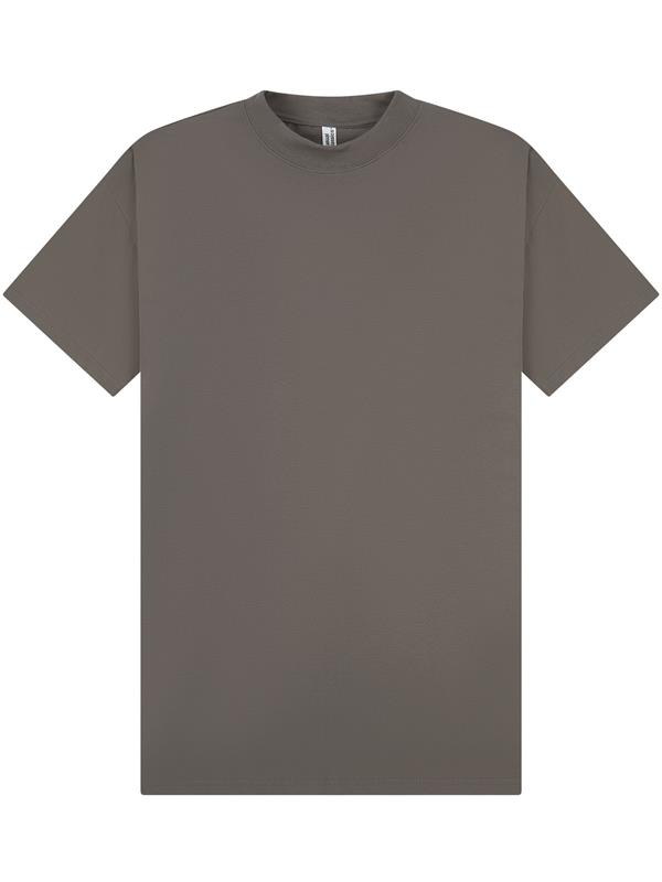 Casual Classics Premium Combed 220 Oversize Fit Extended Neck Tee Tall Adult