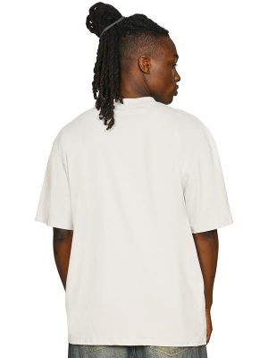 Casual Classics Premium Combed 220 Oversize Fit Extended Neck Tee Tall Adult - Image 16