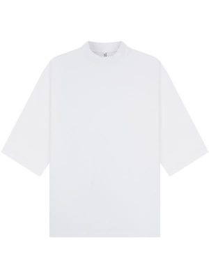 Casual Classics Premium Combed 220 Oversize Fit Extended Neck Half Sleeve Tee Adult - Image 12