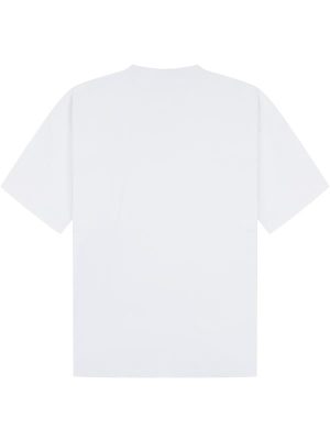 Casual Classics Premium Combed Interlock 240 Oversize Fit Extended Neck Tee Tall Adult - Image 13