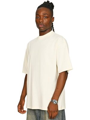 Casual Classics Premium Ringspun 220 Oversize Fit Extended Neck Tee Tall Adult - Image 11