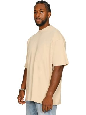 Casual Classics Premium Ringspun 220 Oversize Fit Extended Neck Tee Tall Adult - Image 17