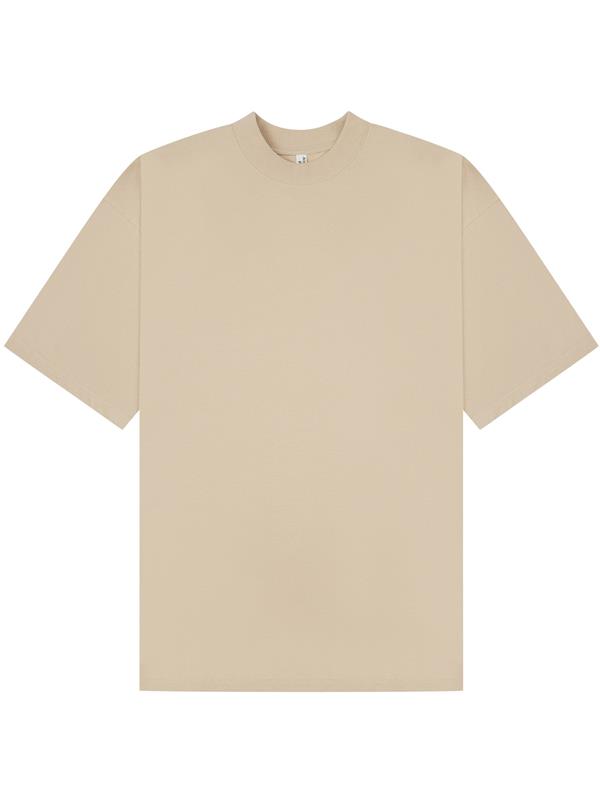 Casual Classics Premium Ringspun 220 Oversize Fit Extended Neck Tee Tall Adult