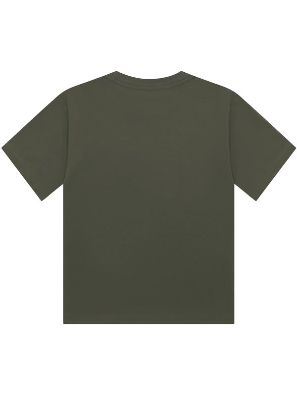 Casual Classics Premium Combed 220 Cropped Baby Tee Ladies