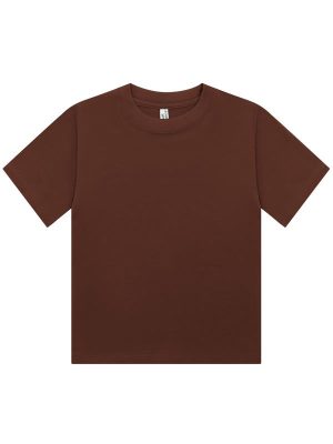 Casual Classics Premium Combed 220 Cropped Baby Tee Ladies - Image 13