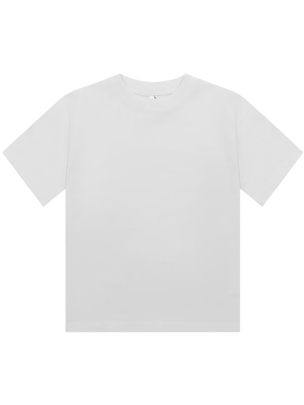 Casual Classics Premium Combed 220 Cropped Baby Tee Ladies