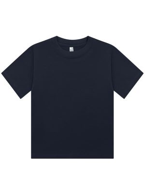 Casual Classics Premium Combed 220 Cropped Baby Tee Ladies - Image 25