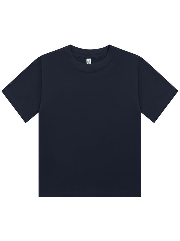 Casual Classics Premium Combed 220 Cropped Baby Tee Ladies