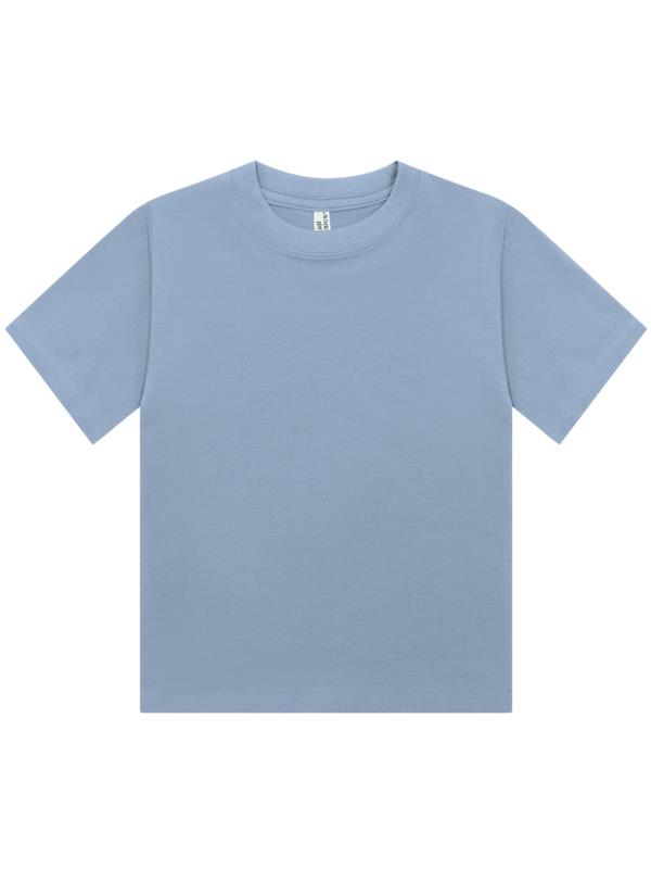 Casual Classics Premium Combed 220 Cropped Baby Tee Ladies