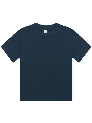 Casual Classics Premium Combed 220 Cropped Baby Tee Ladies - Image 31