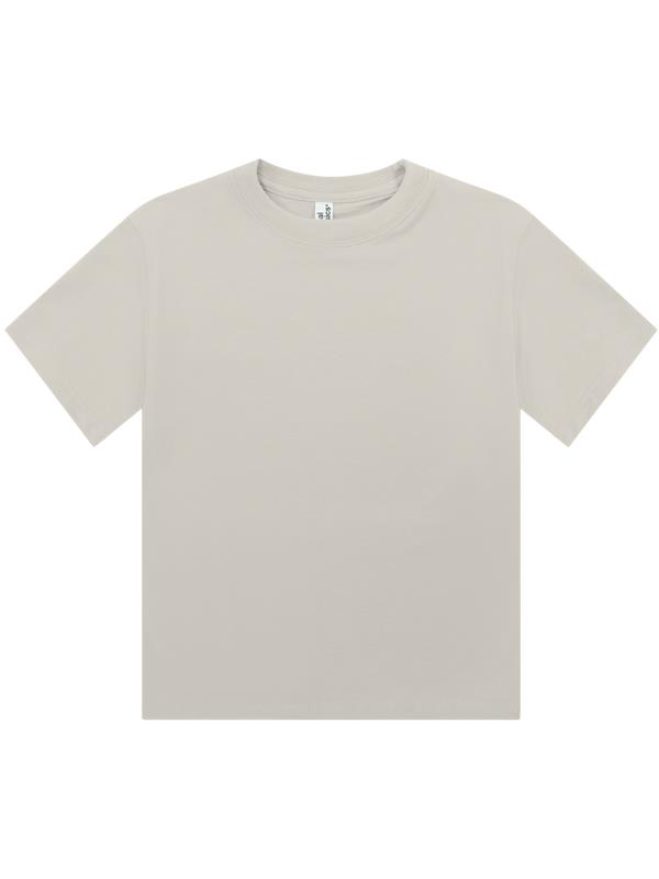 Casual Classics Premium Combed 220 Cropped Baby Tee Ladies