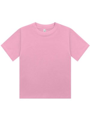 Casual Classics Premium Combed 220 Cropped Baby Tee Ladies - Image 22