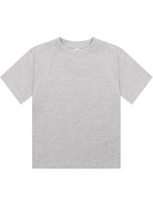 Casual Classics Premium Combed 220 Cropped Baby Tee Ladies - Image 4